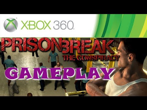 Prison Break : The Conspiracy Xbox 360