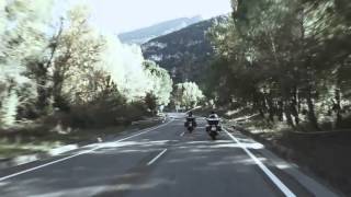 preview picture of video 'Luxurious riding - The BMW K 1600 GTL'