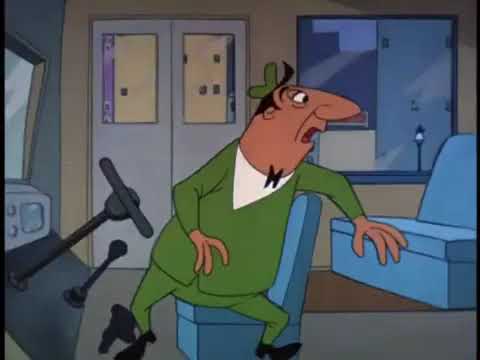 Woody Woodpecker Busman' s Holiday