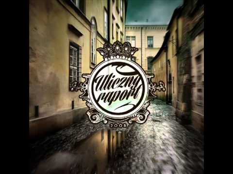 Uliczny Raport - Intro (prod. Camzone)