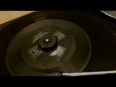 Annette With The Afterbeats - First Name Initial 1959