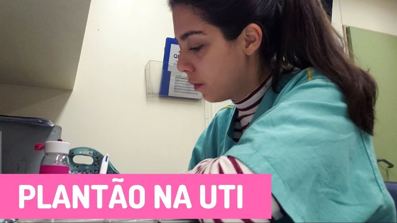ROTINA DE RESIDENTE DE CIRURGIA GERAL #5 | UTI DO TRAUMA