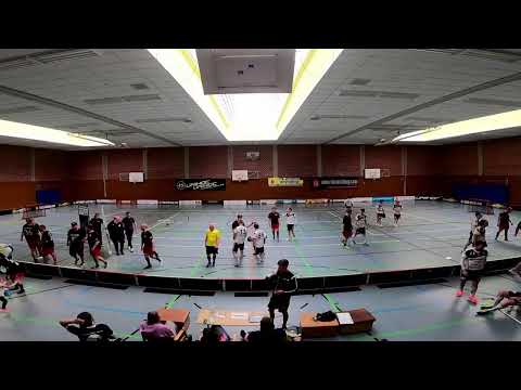 Lilienthaler Wölfe vs. Yesterday & Friends