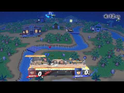 [SSB4] LiquidKyle vs Mr.E