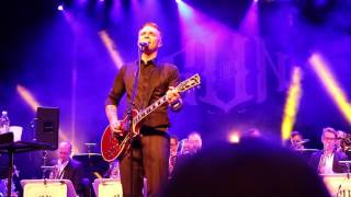 Tanel Padar and The Sun feat. Estonian Dream Big Band - Tahan elada