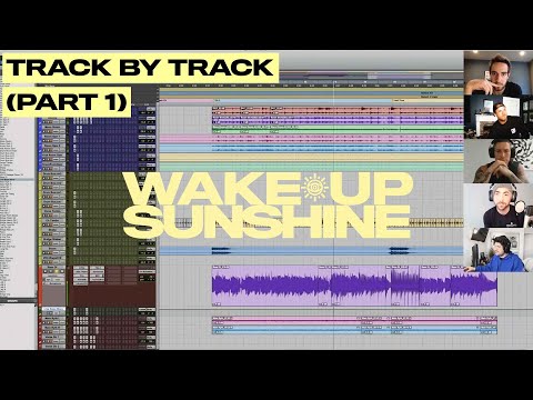 All Time Low - Wake Up, Sunshine Track By Track (Part 1)