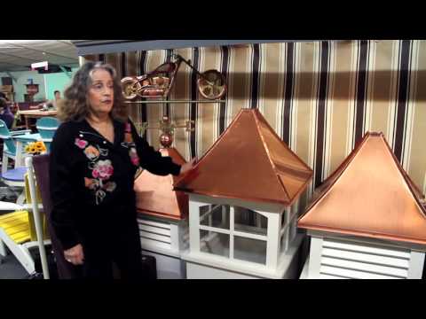 Popular Cupola Styles