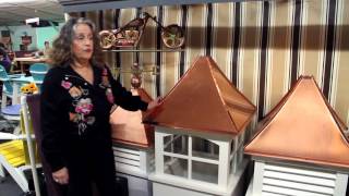 Popular Cupola Styles