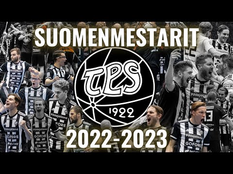 F-Liiga 2023 Finaali Nokian KRP 2 vs TPS 3 voittomaali Mikko Hautaniemi (Olli-Akseli Laine)