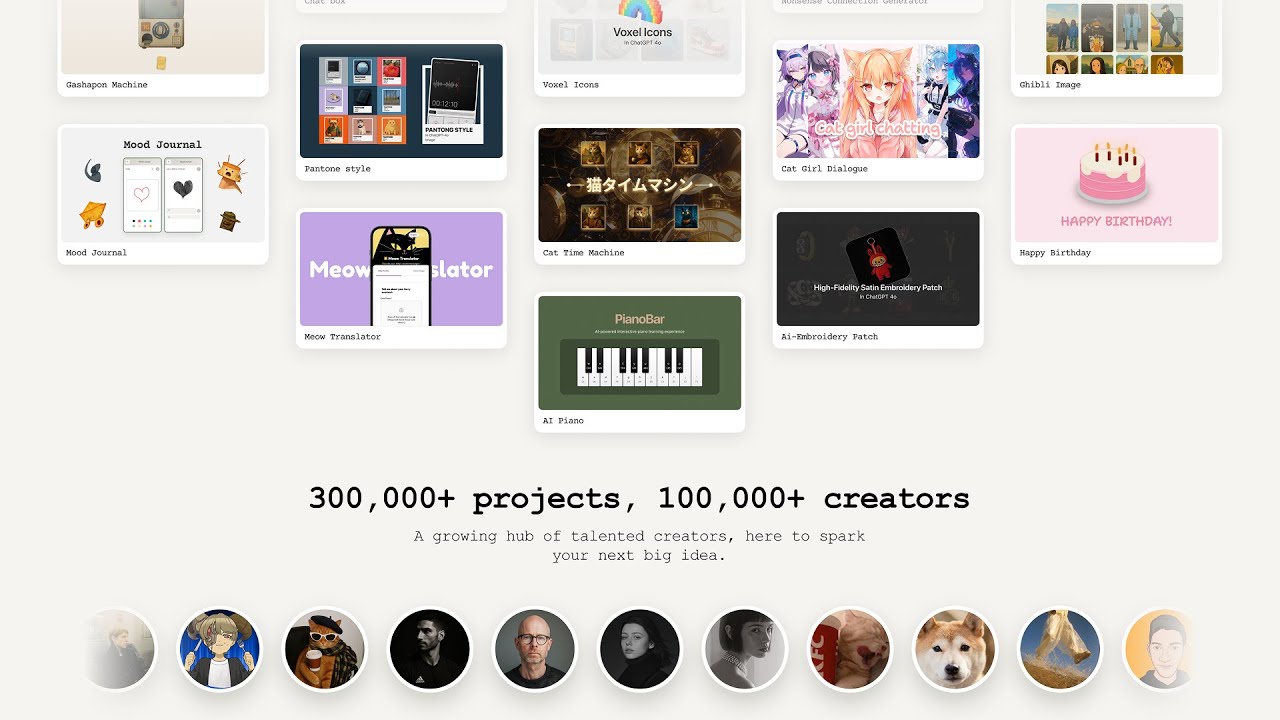 Youware智能应用构建器演示视频，展示可视化应用构建和智能部署功能