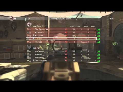 Reflex GT7 - XTC v Infused.TT (Part 2)