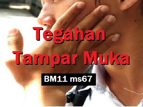 2011/01/24 Ustaz Shamsuri 643 - Tegahan Tampar Muka - BM11 ms67