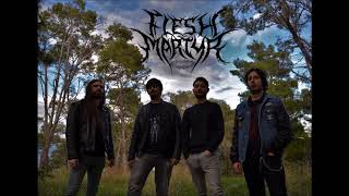 Flesh Martyr - Shades Of Death (SINGLE 2018)