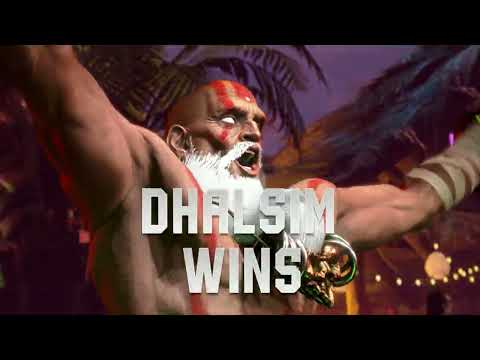 SF6 (M) Zangief vs (M) Dhalsim 12-Feb-2026 - Random Ranked Match