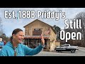 1888 General Store Still Open: Come with me and Step Back into the Past at Priddy’s