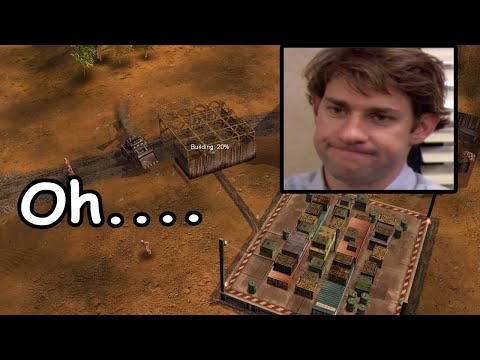 Fargo vs Thor - 1v1 - BO11- AKA Sponsored - CNC:GENERALS ZERO HOUR - Challenge -