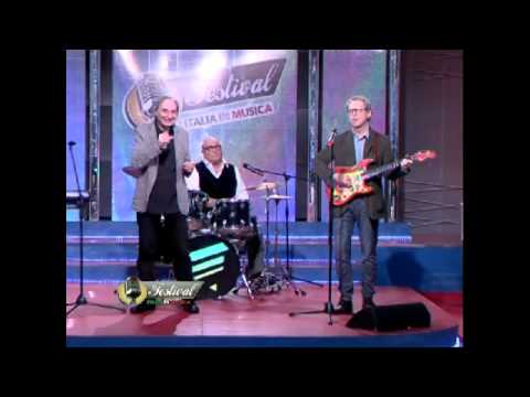 I Nuovi Angeli in 'donna felicità' al Festival Italia in Musica 2014