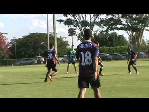 Grumel Futebol Galaticos x Spartacus