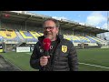 Cambuurtrainer: 'Almere City is favoriet'