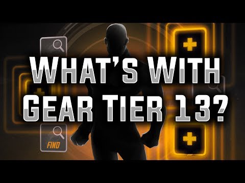 What's With Gear Tier 13? (Day 9 of 12) - MARVEL Strike Force