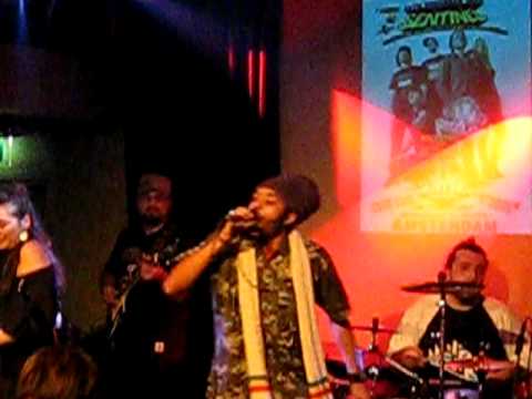 TOPPA TOP WEDNESDAY ft LION D & RAS TEWELDE backed by LIVITY BAND
