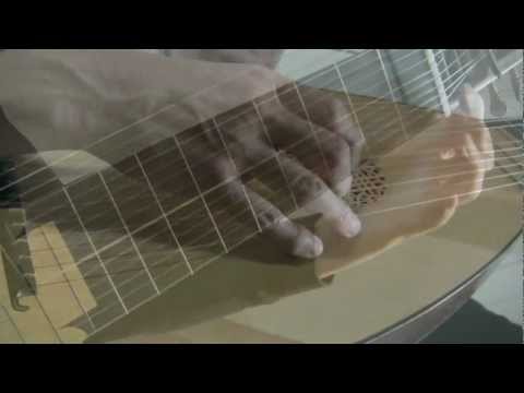 J.S. Bach: BWV 1010 / Melanie Poser, Dance / Stefan Olof Lundgren, Theorbe