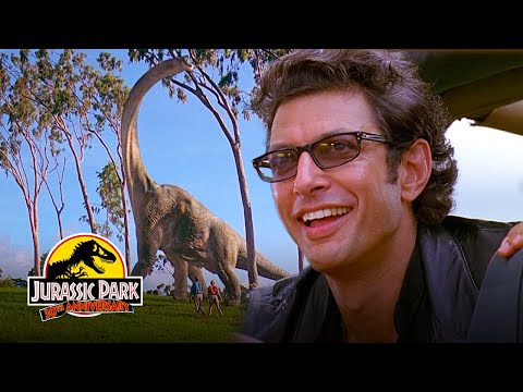 Jurassic Park | Welcome To Jurassic Park