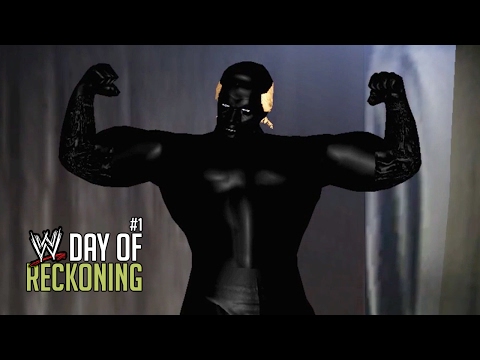 WWE Day of Reckoning Story Mode Ep 1 | WHAT THE HELL IS THIS