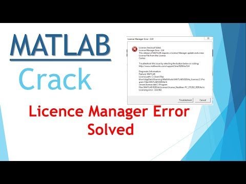 Licence Manager Error Solved ! 'Licence Checkout Failed'