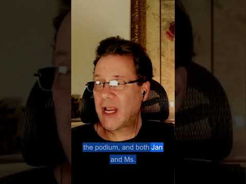 YouTube video