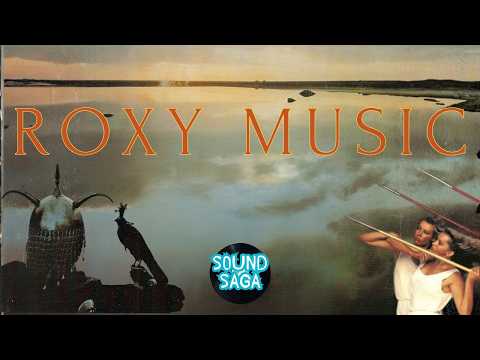 ROXY MUSIC: Avalon In Every Dreamhome