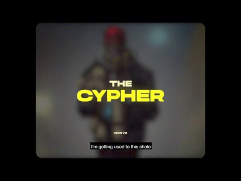 0106 Vol. 5 Cypher [Official Music Video]