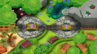 Bloons TD6 (No Commentary) Sauda's Nature park/Custom Map