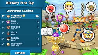 Download lagu Championship | Beach buggy racing 2 mp3