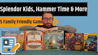 BoardGameCo - Hammer Time video thumbnail