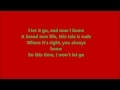 Avril Lavigne - Let Me Go (Chad Kroeger) (Lyrics ...