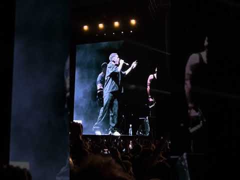 WOS - Estadio UNO de La Plata - Improvisación Freestyle Klan y Acru