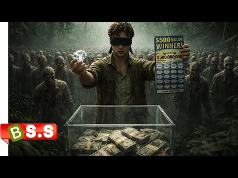 A 500 million $ lottery ticket changed his entire life.