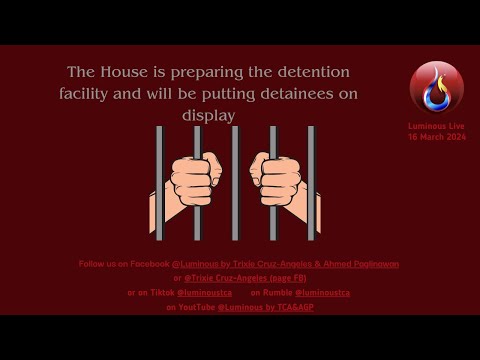 The House detention facility