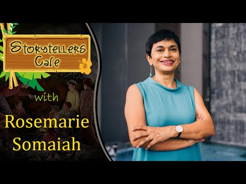 Storytellers Cafe - Rosemarie Somaiah
