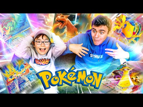 BATTLE D'OUVERTURE DE BOOSTER POKÉMON : On vise le Dracaufeu !