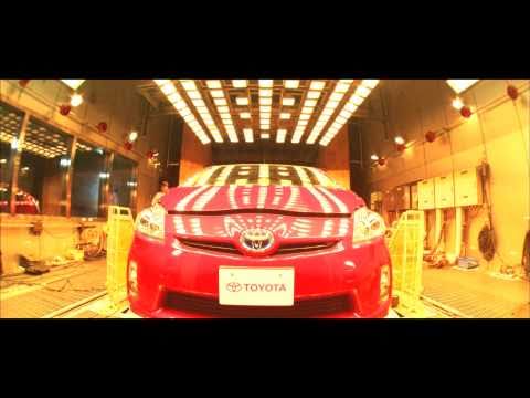 Toyota - Extreme Temperature Heat Testing