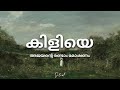 Kiliye Malayalam Lyrics ARM Tovino Thomas Krithi Shetty Jithin Laal Dhibu Ninan Thomas