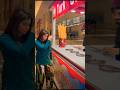 Turkey Ice Cream Tricks Pretty Girl Dance Performance Shorts Icecream Dance