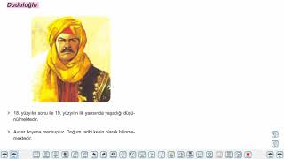 Eğitim Vadisi 10.Sınıf TDE 10.Föy Halk Edebiyatı Şiiri 2 Konu Anlatım Videoları