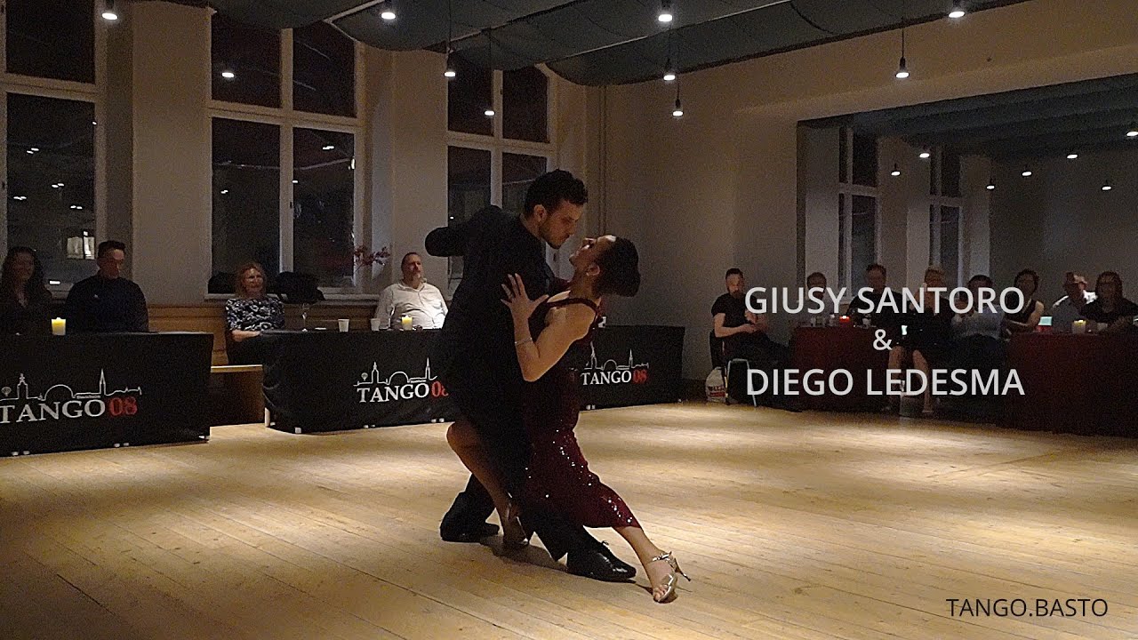 Giusy Santoro & Diego Ledesma - 3-3 - Malajunta - 2022-04-15