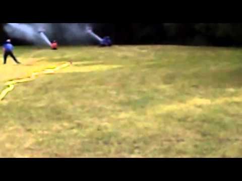 SDH Semínova Lhota 2013 - Muži - Rovensko pod Troskami - 2.pokus 2013