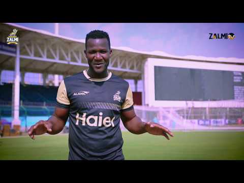 Daren Sammy Loves Pakistan | Q&A with Sammy