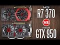 Asus GTX 950 vs MSI R7 370 - Whats the Best ...