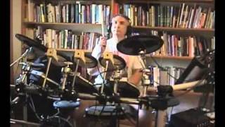 Mothers Finest fire and rain-Drum cover